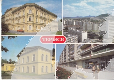 Teplice 1988 95 001 ●